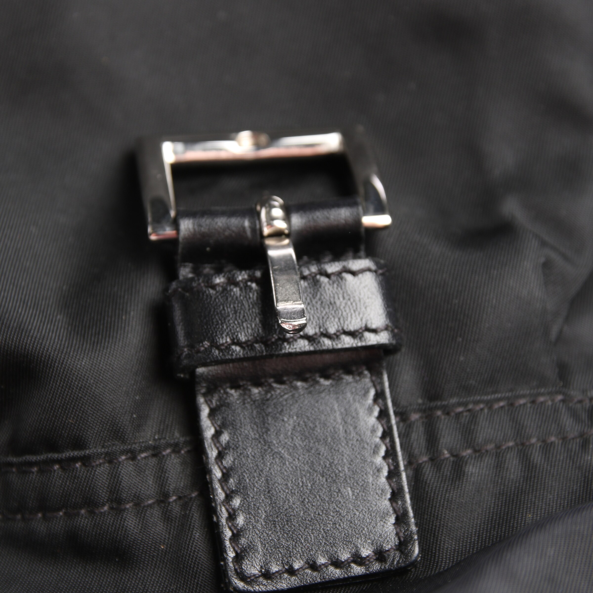 PRADA Bag in One size in Black