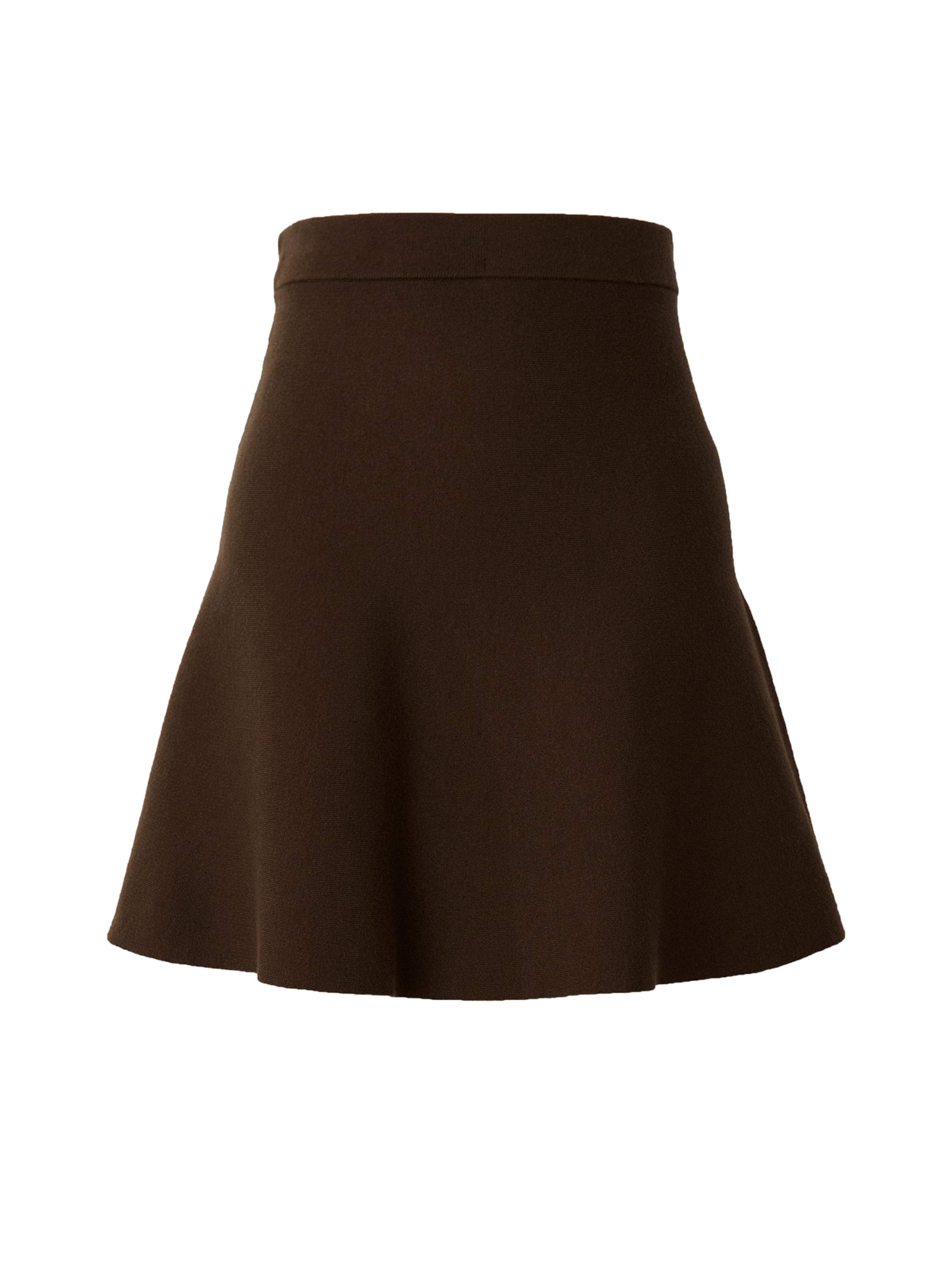 MSCH COPENHAGEN Rock 'Mercy East' in Braun: Vorderseite