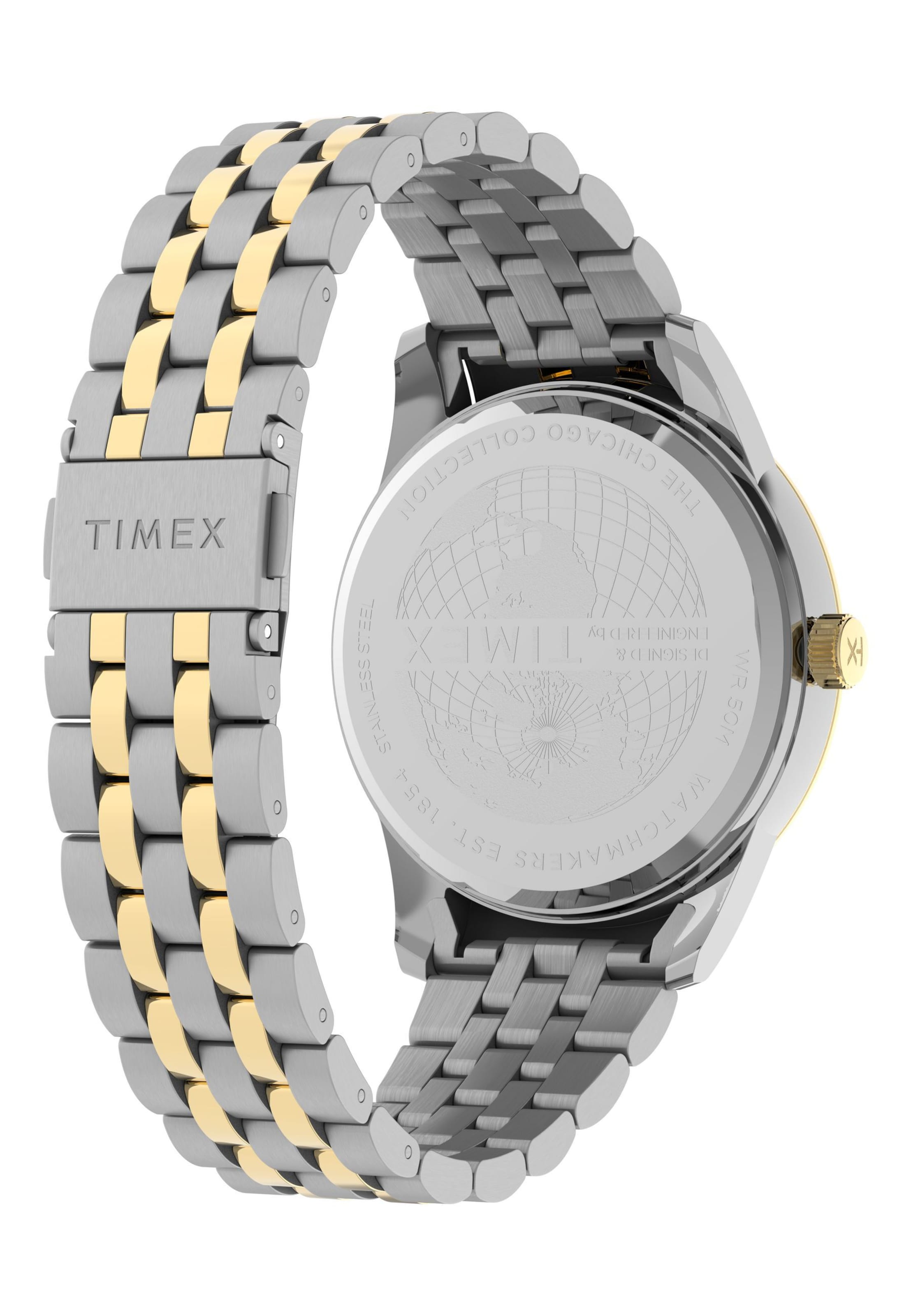 TIMEX Analog Watch in Gold