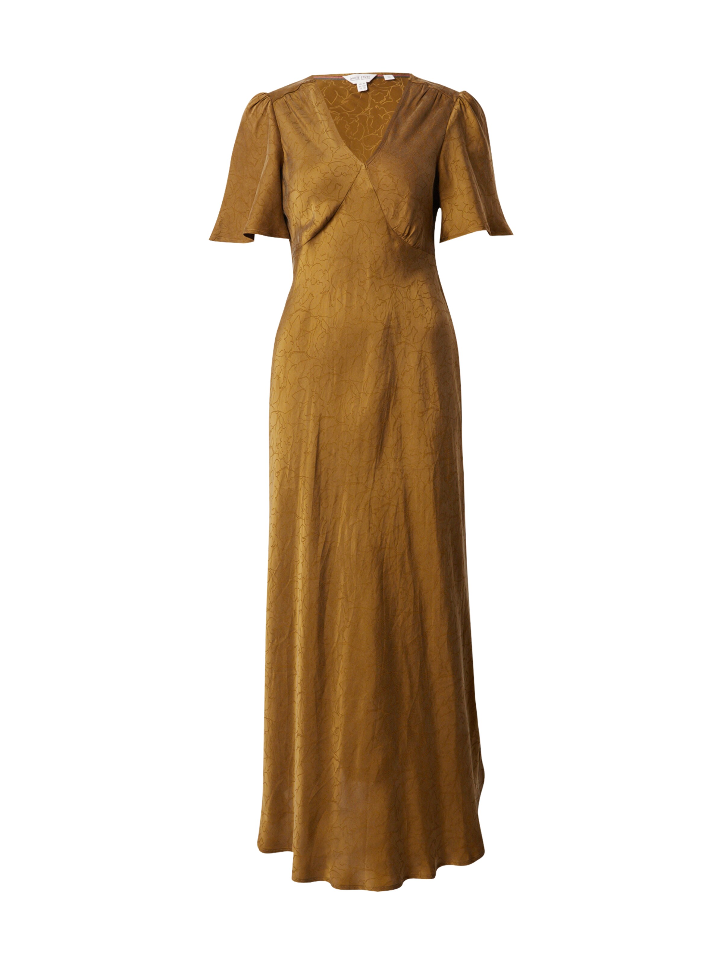 Robe &#x27;Darcy&#x27; WHITE STUFF en vert : devant