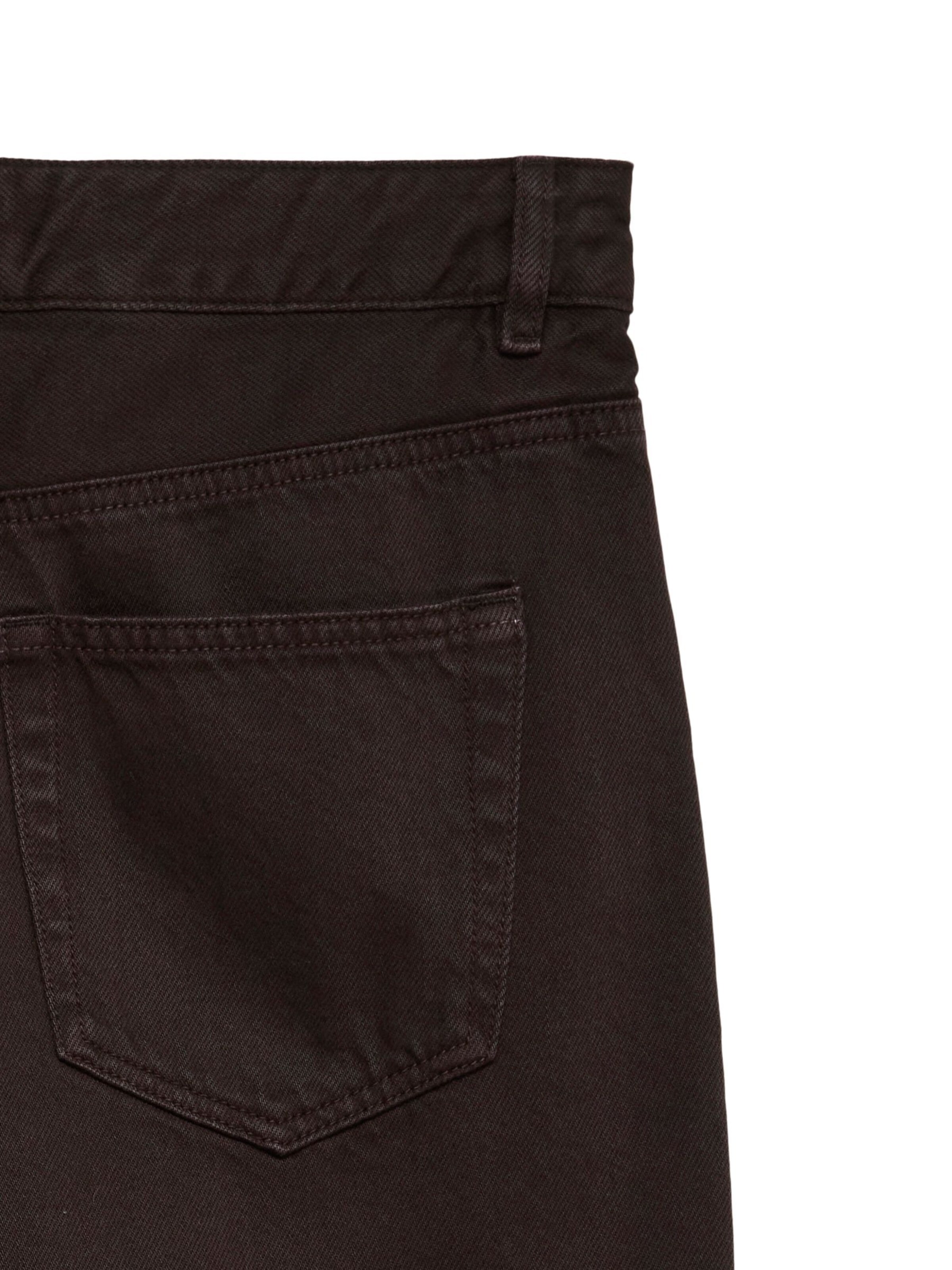 VERO MODA - Pierna ancha Vaquero 'AWSage' en marrón