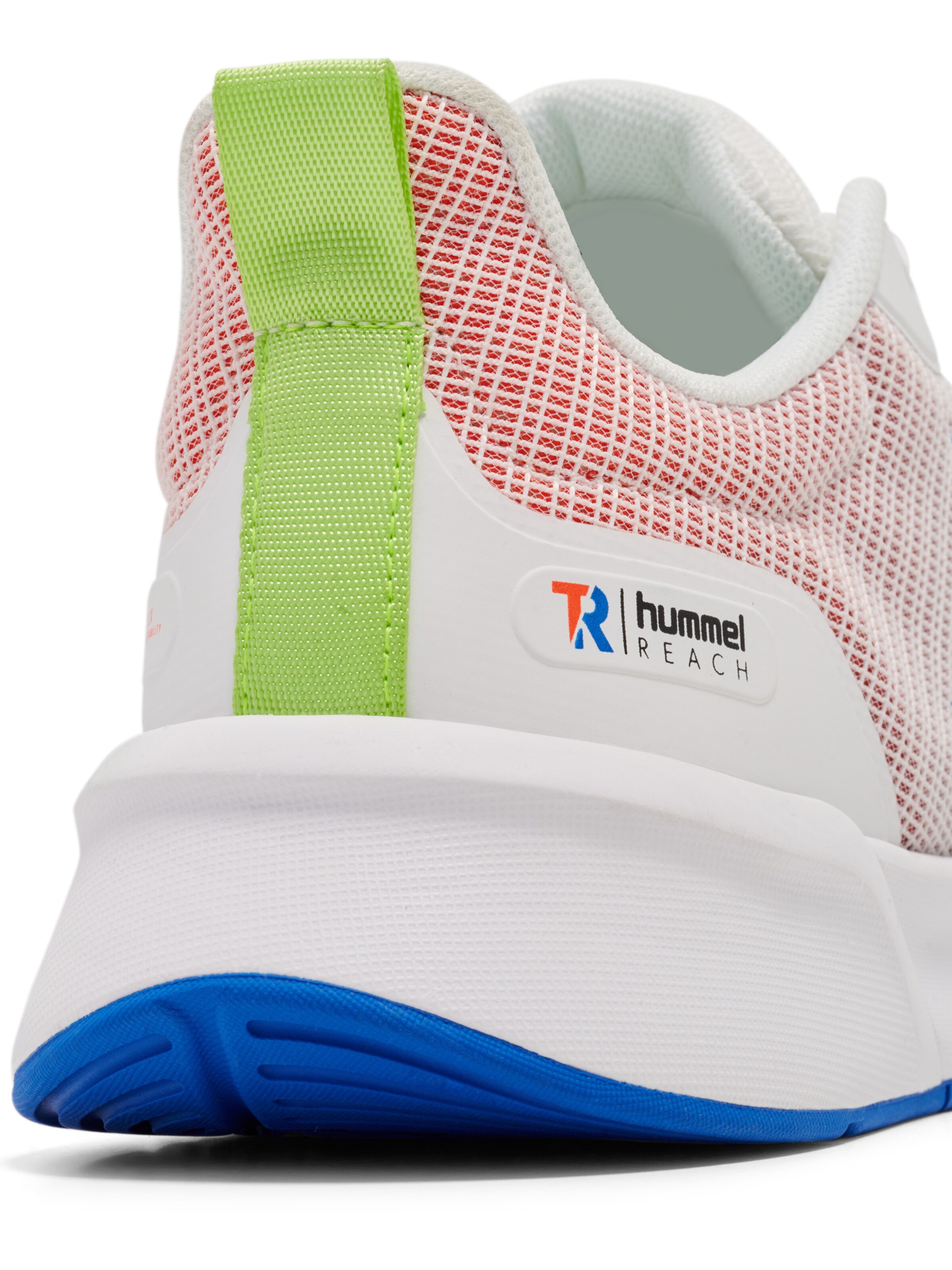 Hummel Sports shoe in Orange