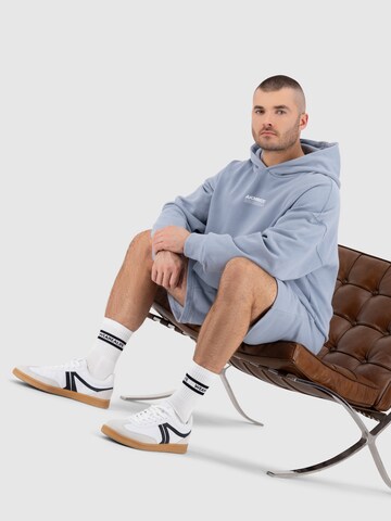 Calzino 'AKDennis' di alife & kickin in bianco