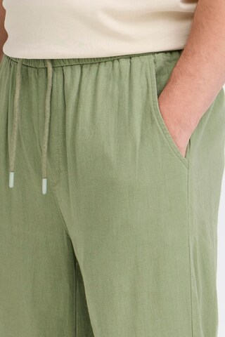 BLEND Regular Pants in Green