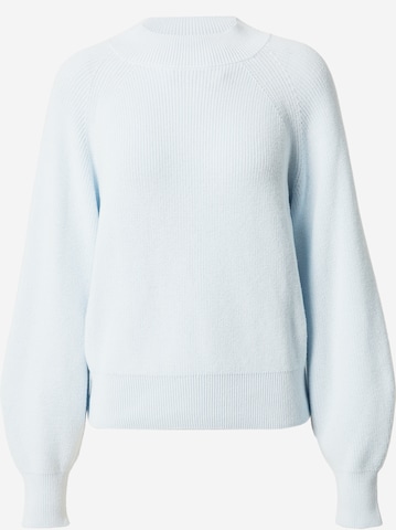 Pull-over Marc O'Polo en bleu : devant