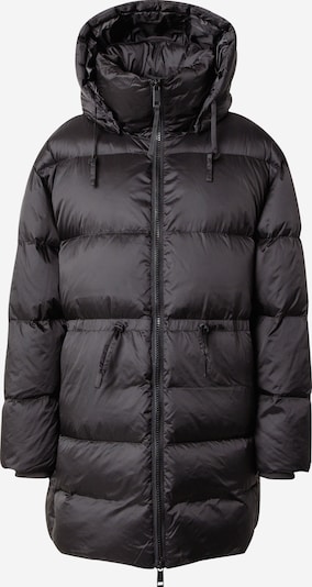 Calvin Klein Manteau d’hiver en noir, Vue avec produit