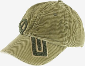 CHIEMSEE Hut oder Mütze S in Grün: predná strana