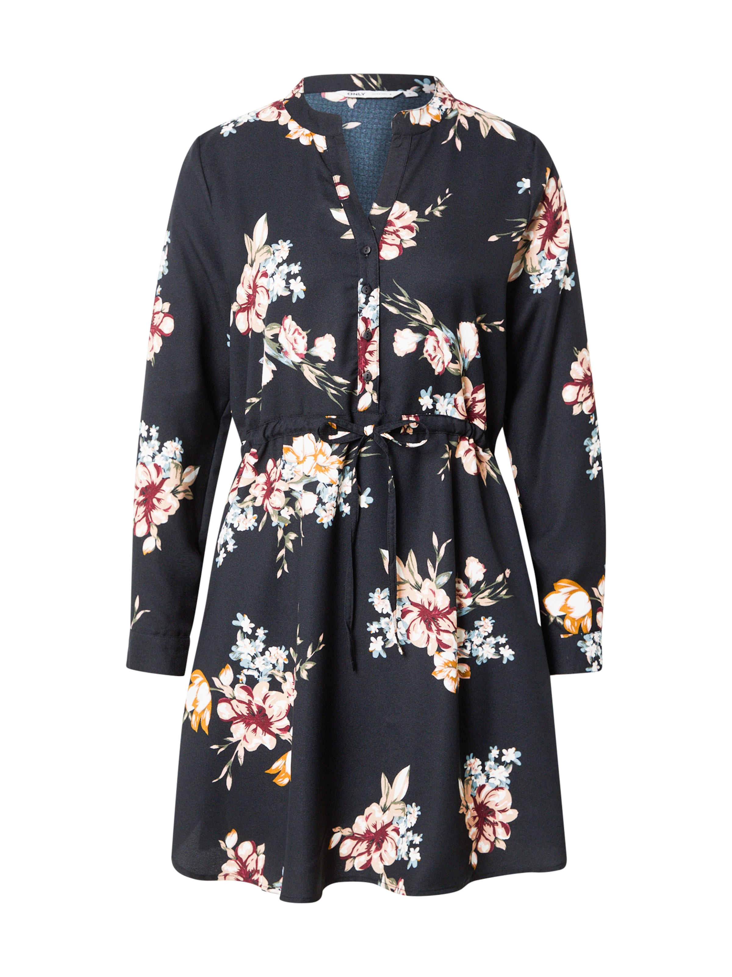 ONLY Μπλουζοφόρεμα 'ONLCORY' σε μαύρο: μπροστά