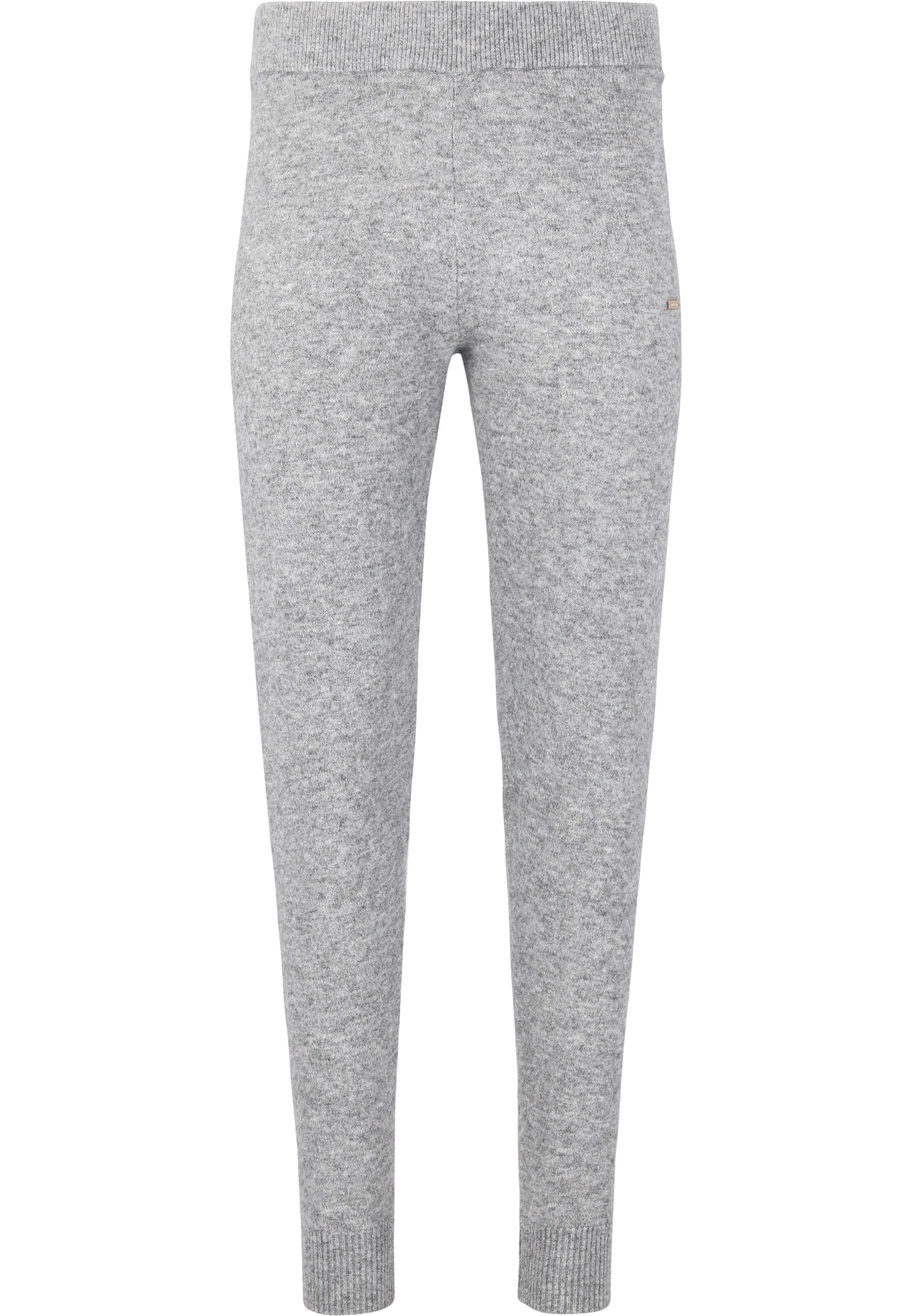 Athlecia Regular Leggings 'Daviana' in Grey: front