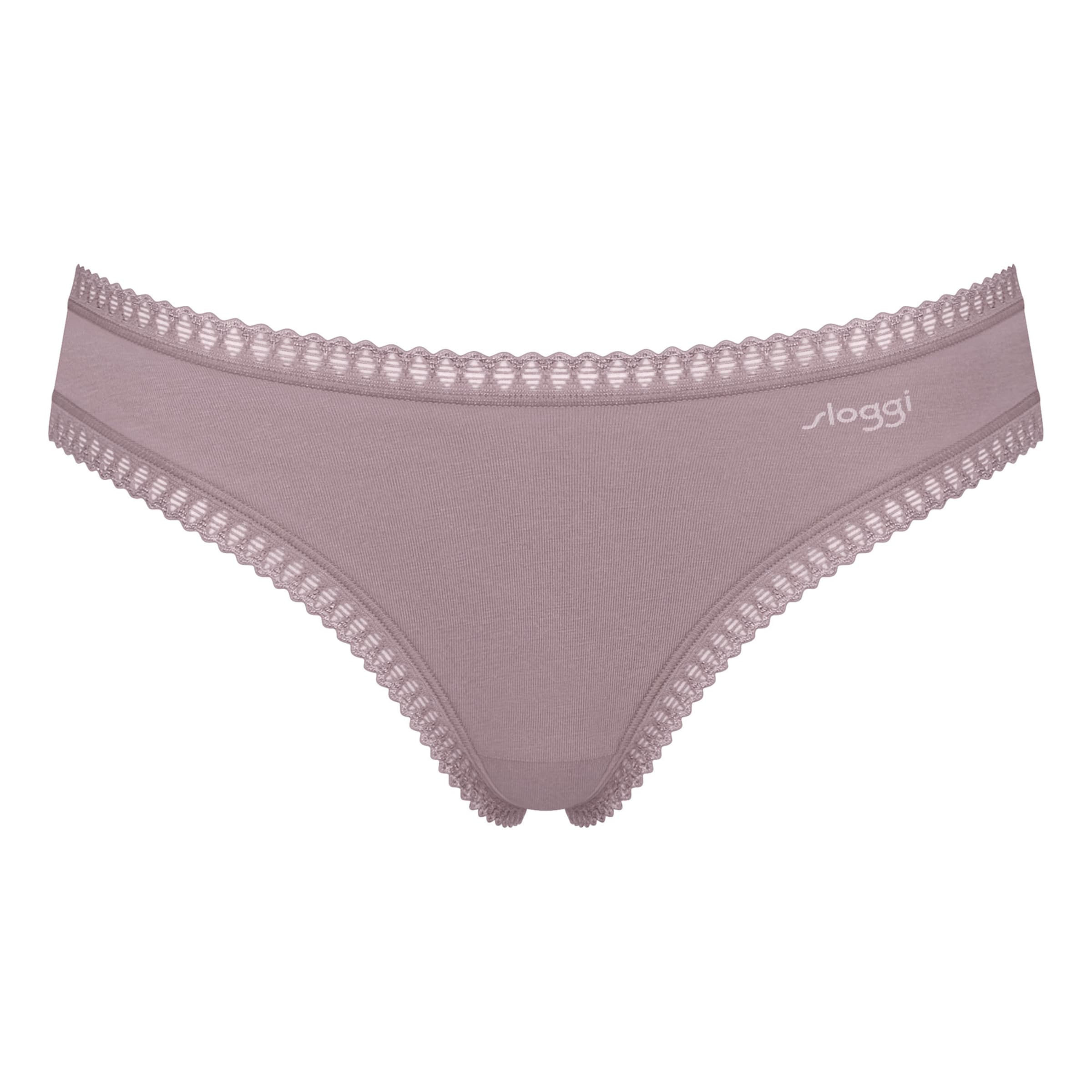 SLOGGI Slip 'Go Crush' in Roze