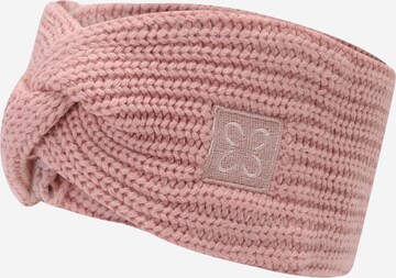 CODELLO Headband in Pink: front