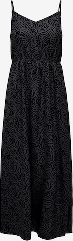 JDY Φόρεμα 'LUCIA' σε μαύρο: μπροστά