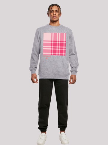 F4NT4STIC Sweatshirt in Grau