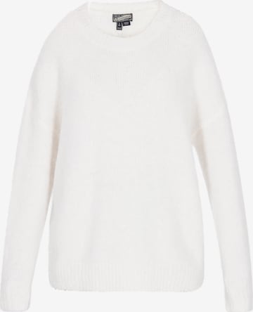 DreiMaster Vintage - Jersey en blanco: frente