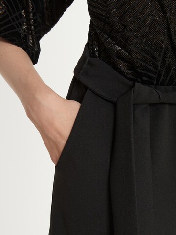 Ana Alcazar Jumpsuit ' Tamara ' in Zwart