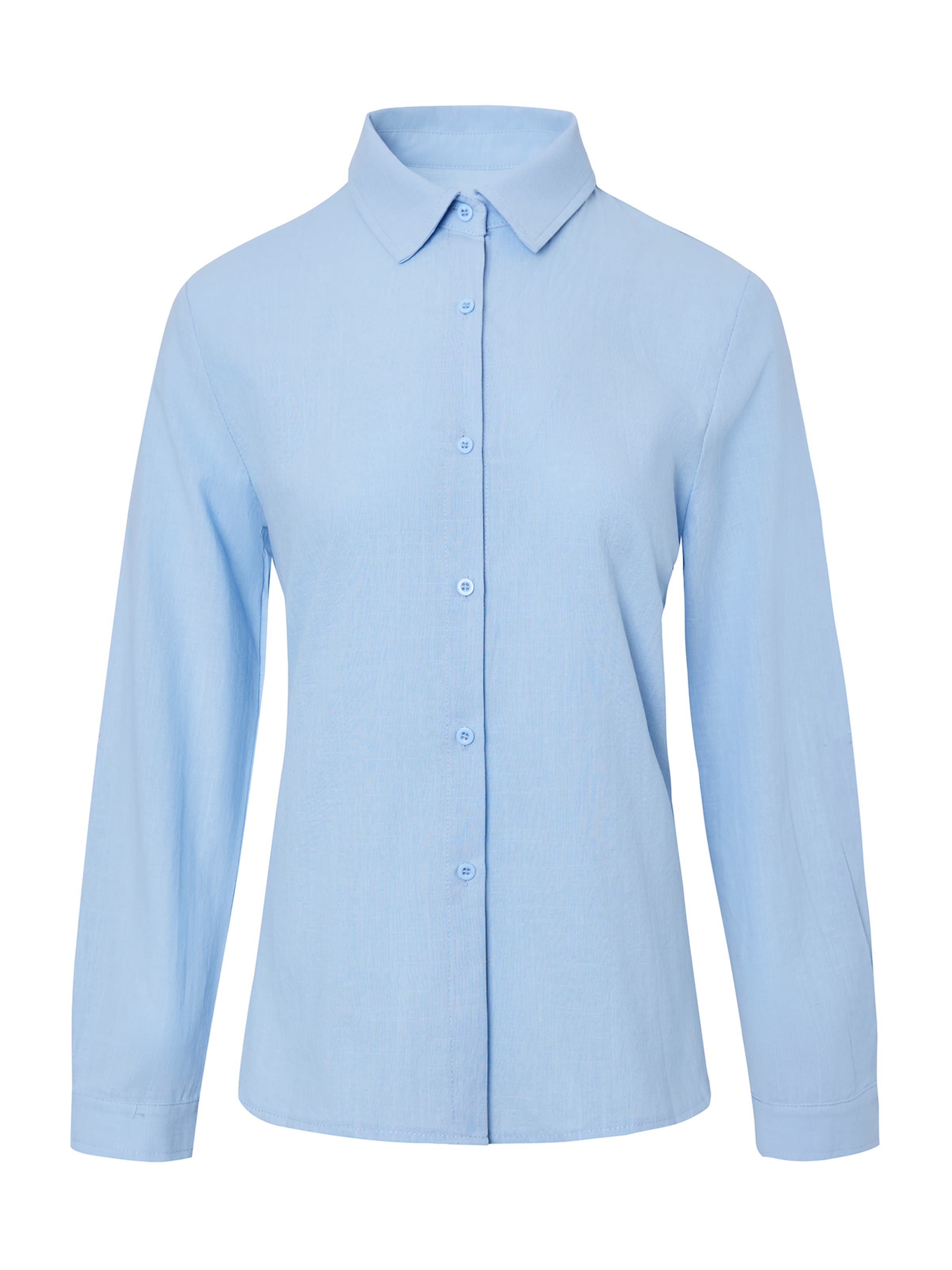 Imily Bela Блузка в Синий: спереди