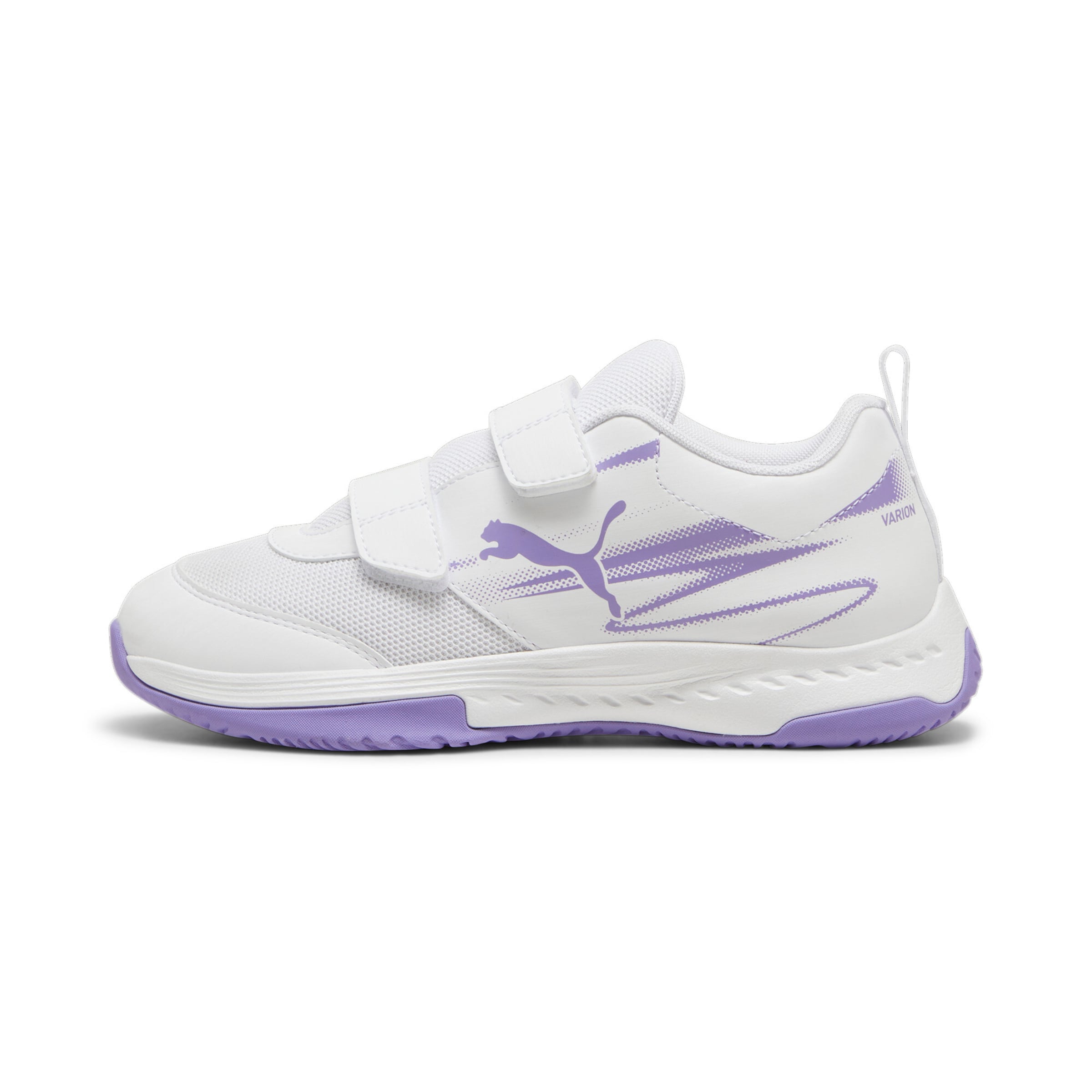 PUMA Sportschuh 'Varion II' in Weiß: Vorderseite