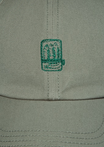 Marc O'Polo DENIM Kappe in Grün