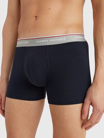 Tommy Hilfiger Underwear Regularen Boksarice | črna barva