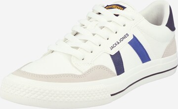 JACK & JONES Sneaker in Weiß: predná strana