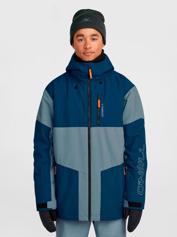 O'NEILL - Chaqueta deportiva en azul: frente