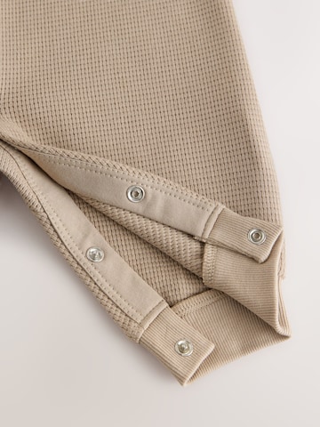 smALLSAINTS Sparkdräkt/body i beige