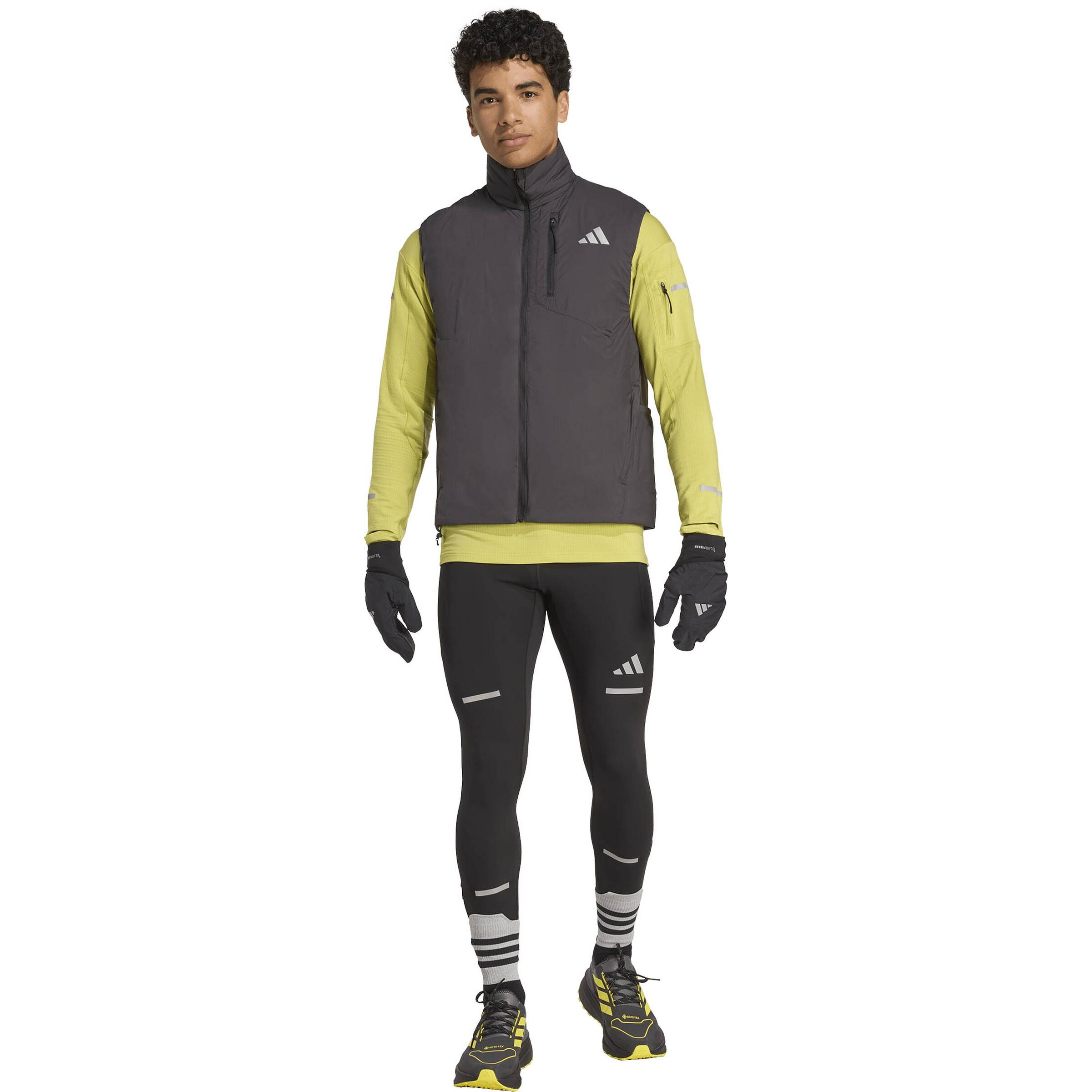 ADIDAS PERFORMANCE Performance shirt 'Adi365' in Green