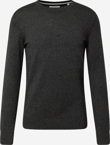 s.Oliver Sweater in Grey: front