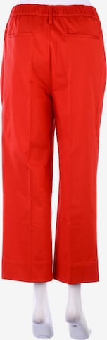 Aglini Pants in S in Red