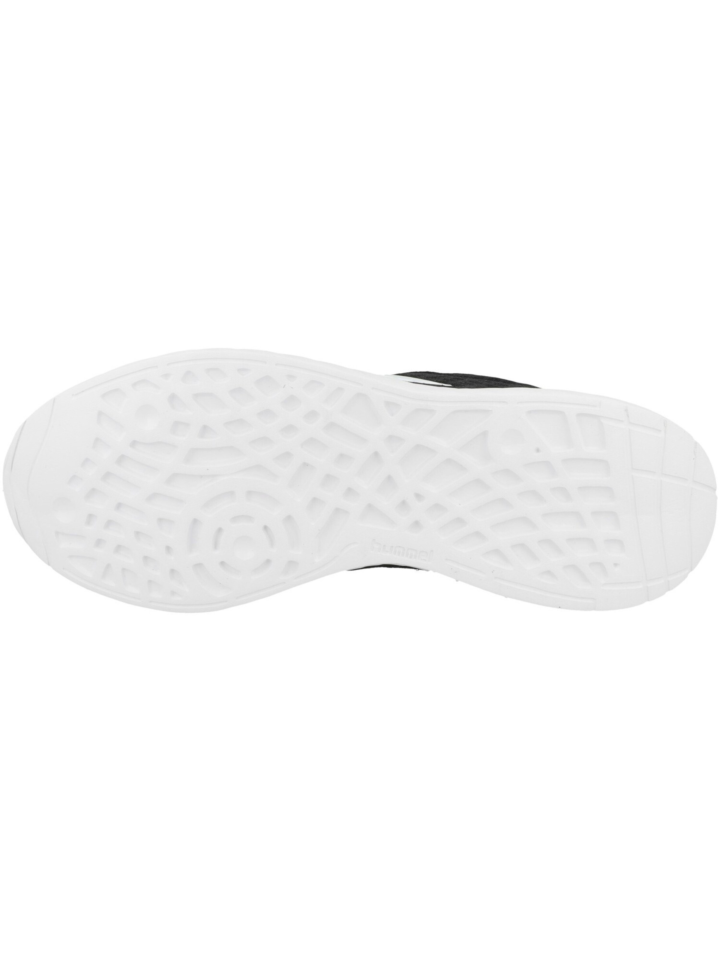 Sneaker bassa di Hummel in nero