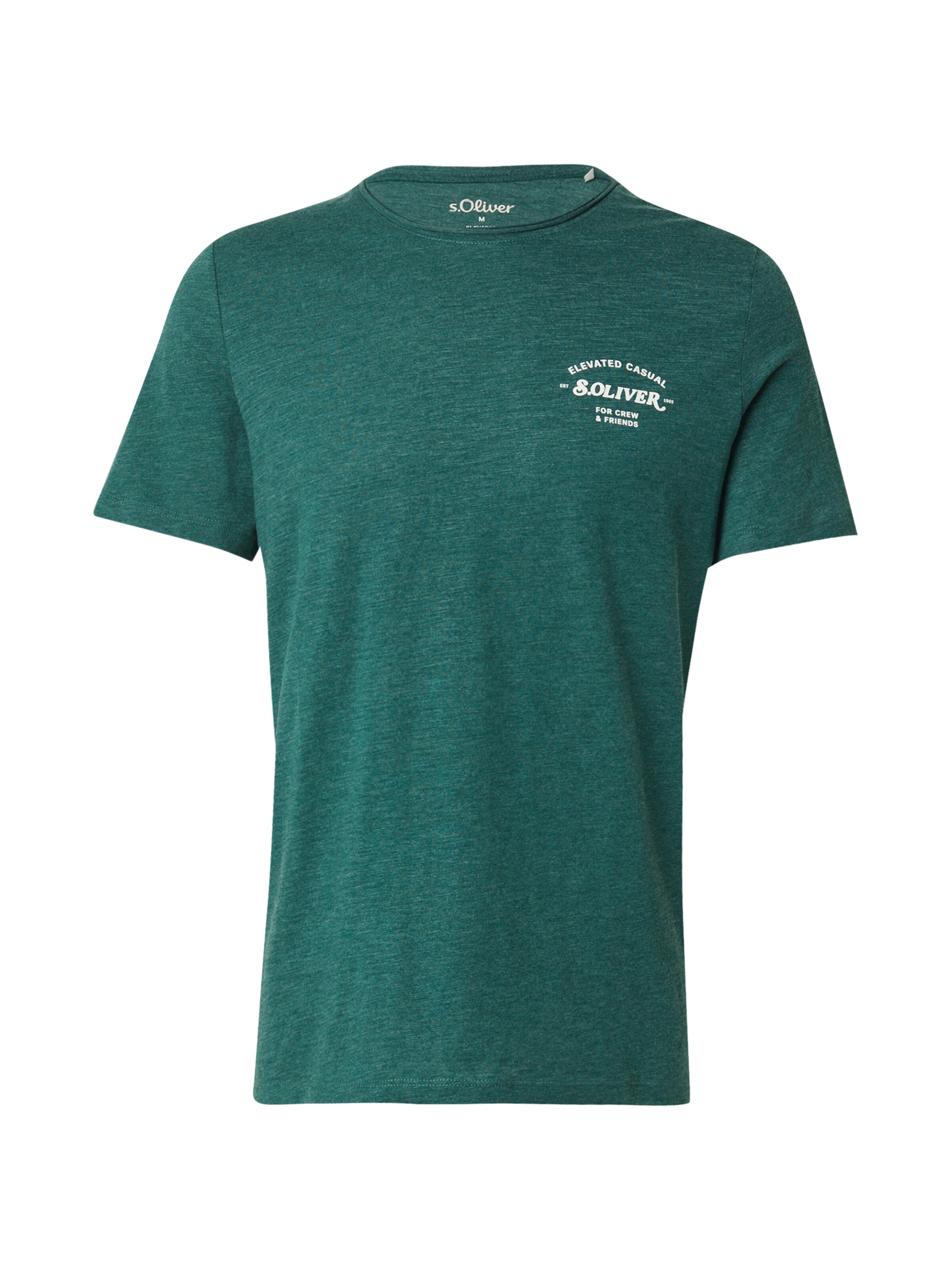 s.Oliver Särk, värv roheline: eest vaates