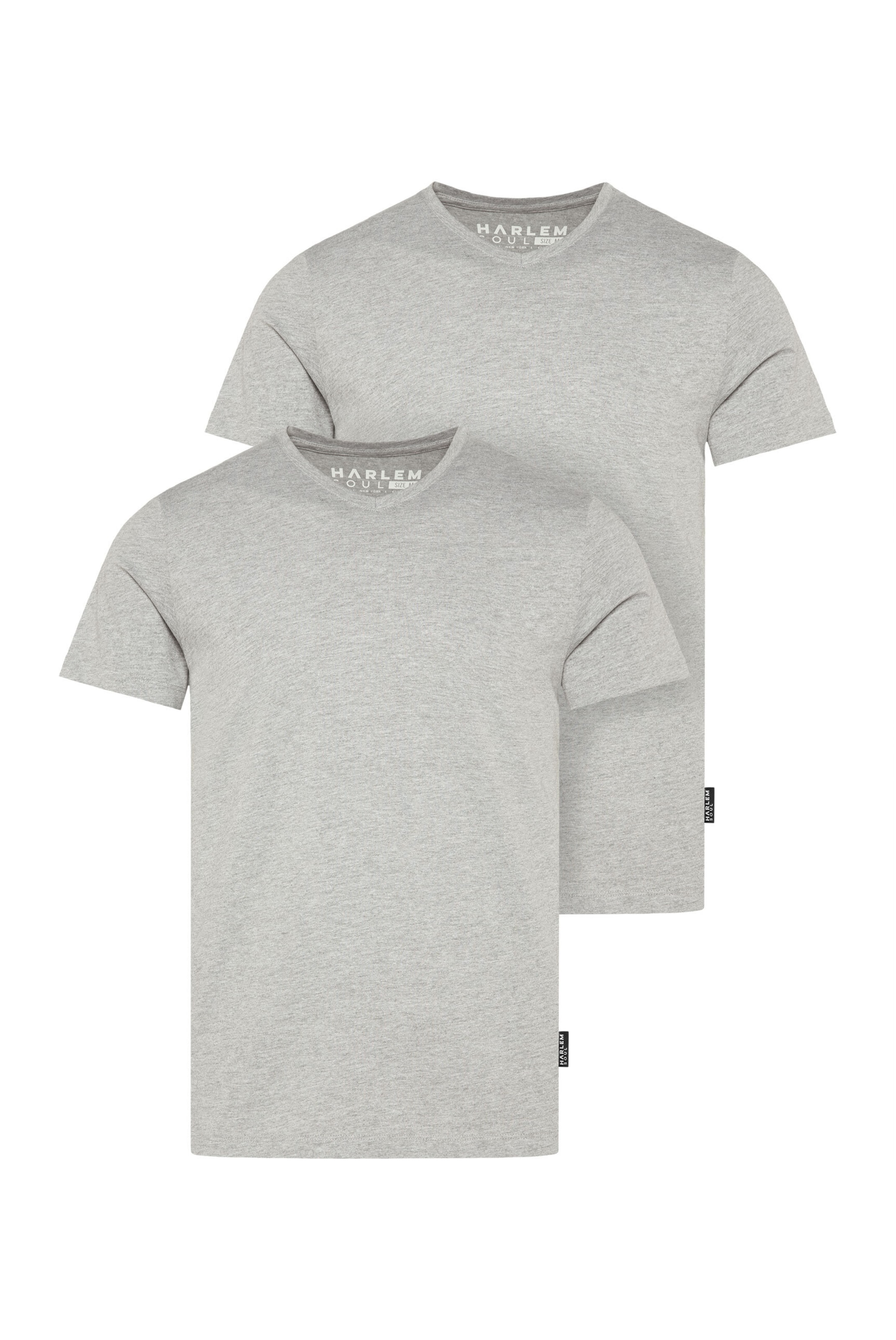 Harlem Soul Shirt in Grey: front