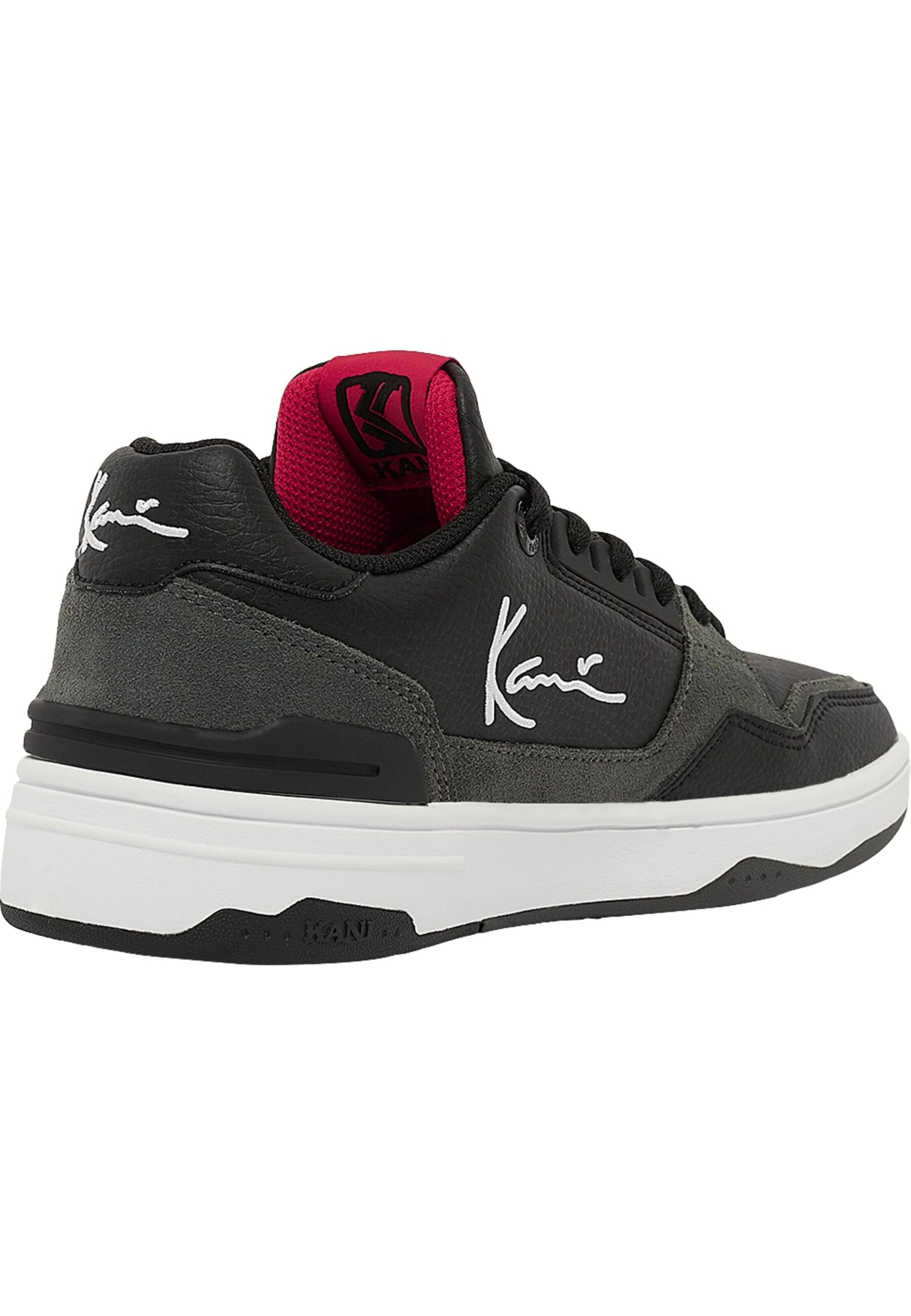 Karl Kani Trampki w kolorze czarny