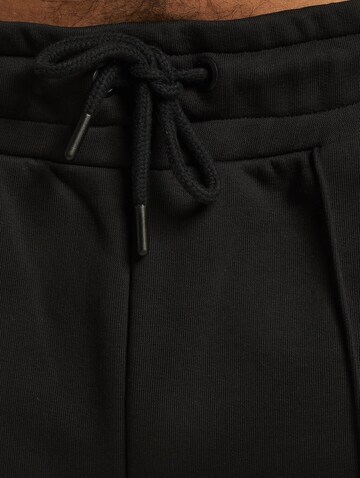 DEF Loosefit Hose in Schwarz