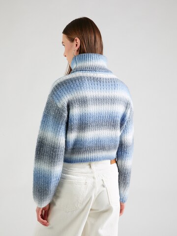 QS Sweater in Blue