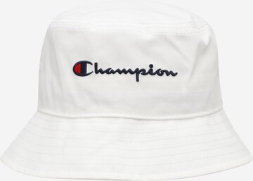 Champion Authentic Athletic Apparel Шапка с периферия в бяло