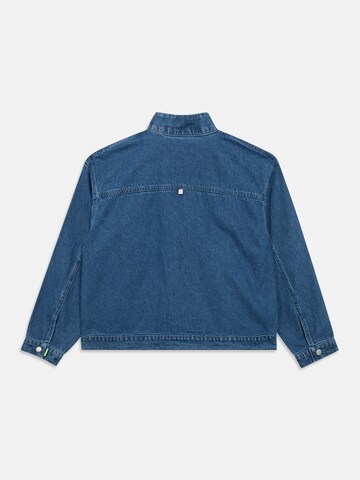 Nike Sportswear Átmeneti dzseki - kék