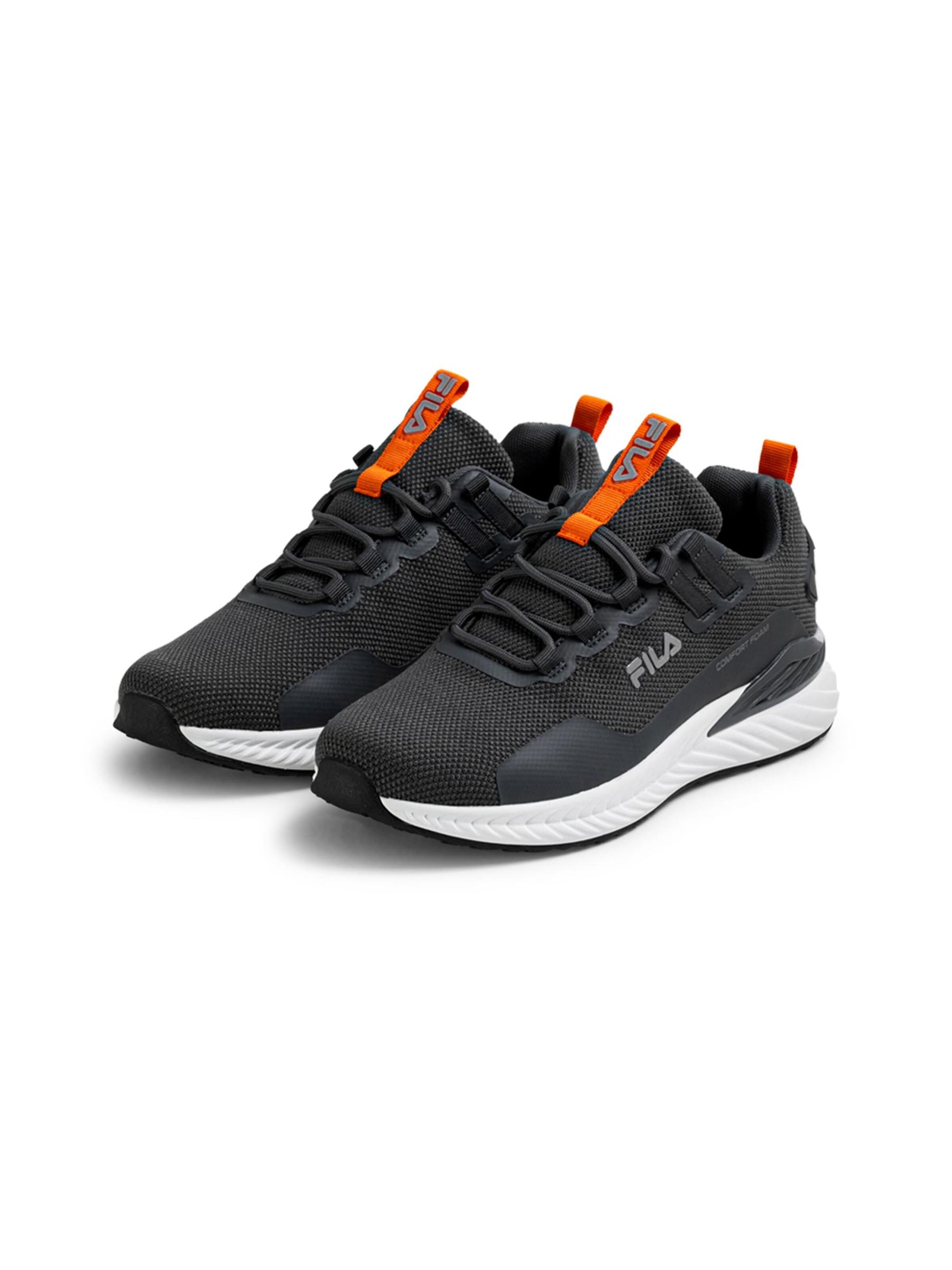 FILA Sneakers laag 'FILA SOLRACK' in Grijs