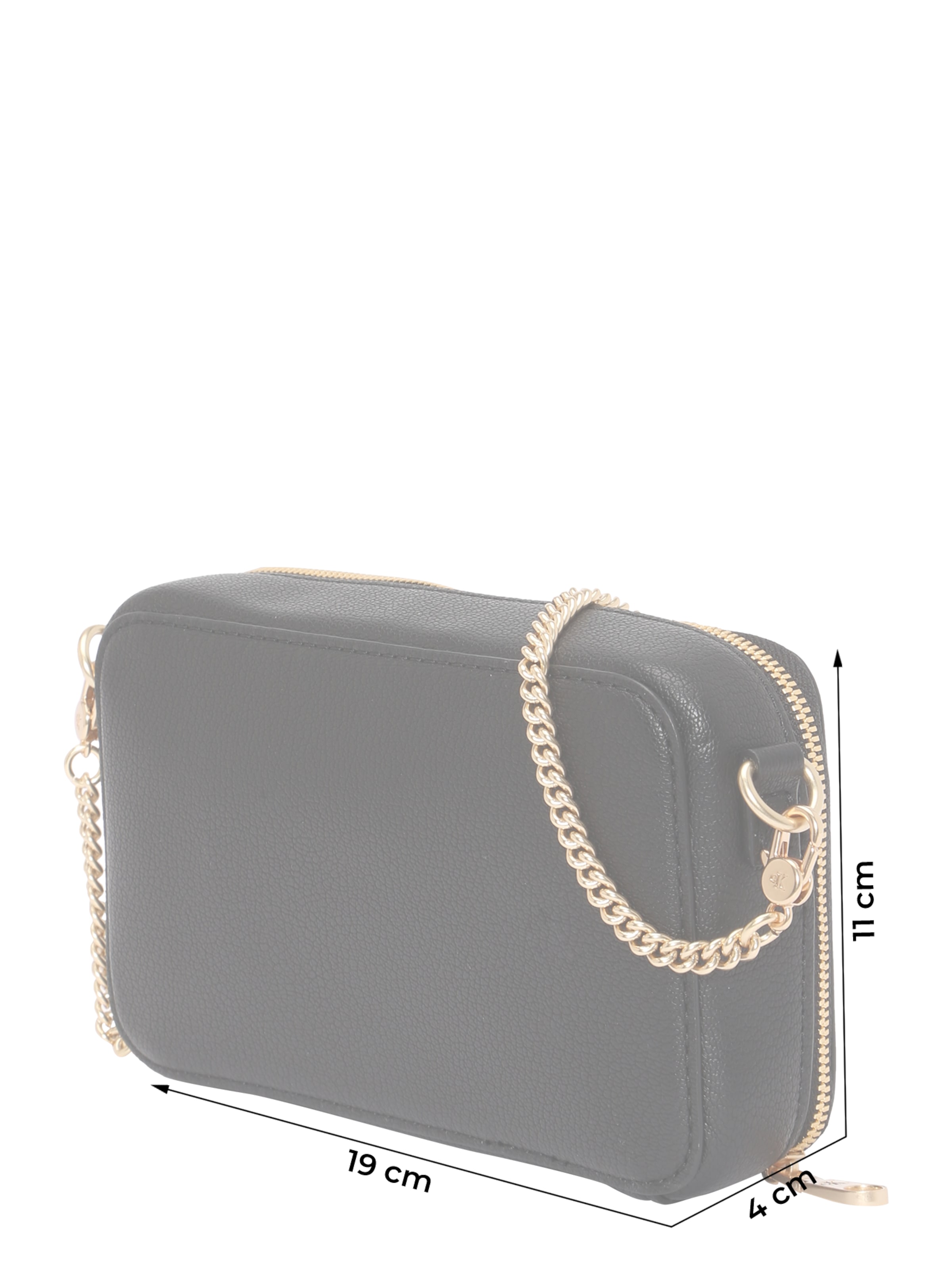 Calvin Klein Crossbody Bag 'MINIMAL' in Black