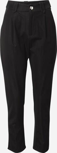 ABOUT YOU Pantalon à pince 'Armina' en noir, Vue avec produit