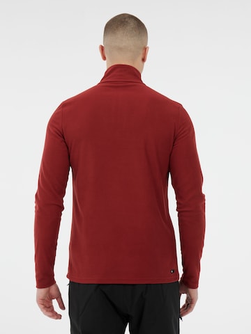 PROTEST Sportsweatshirt 'PRTReperfecto' in Rot