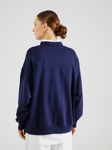GAP Sweatshirt in Blau