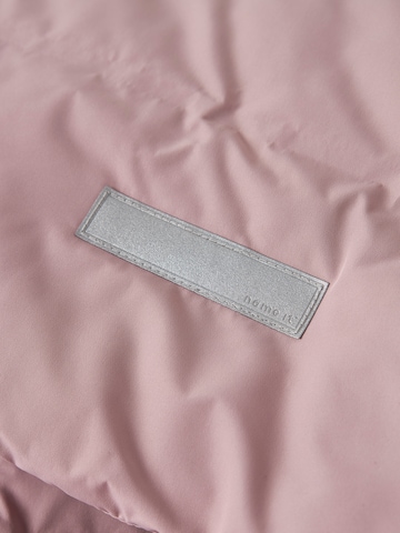 NAME IT Kabát 'NKFMUSK' – pink