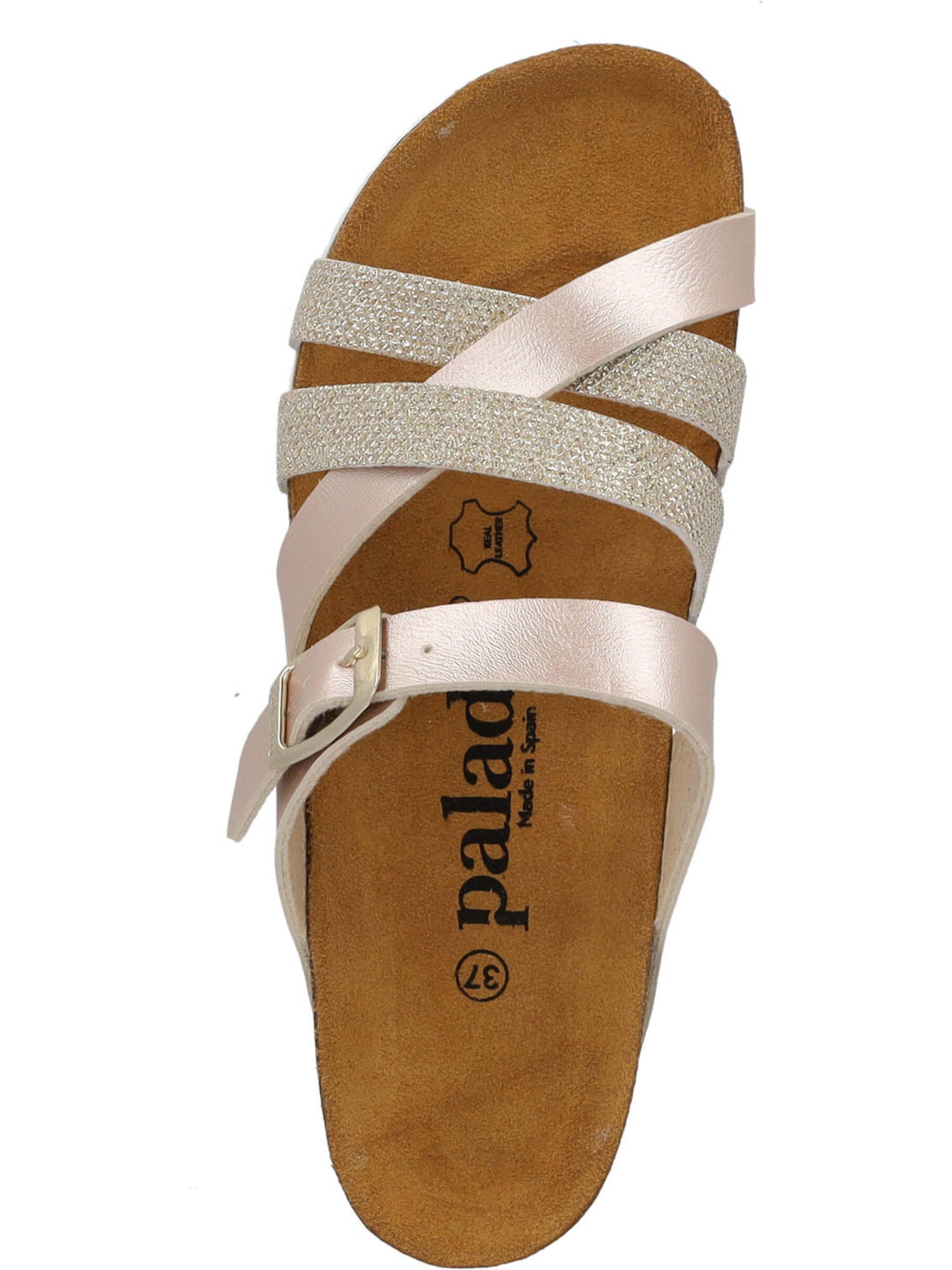 Palado Mule 'Balmur' in Beige