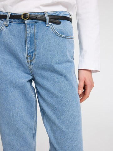 SELECTED Regular Jeans in Blau