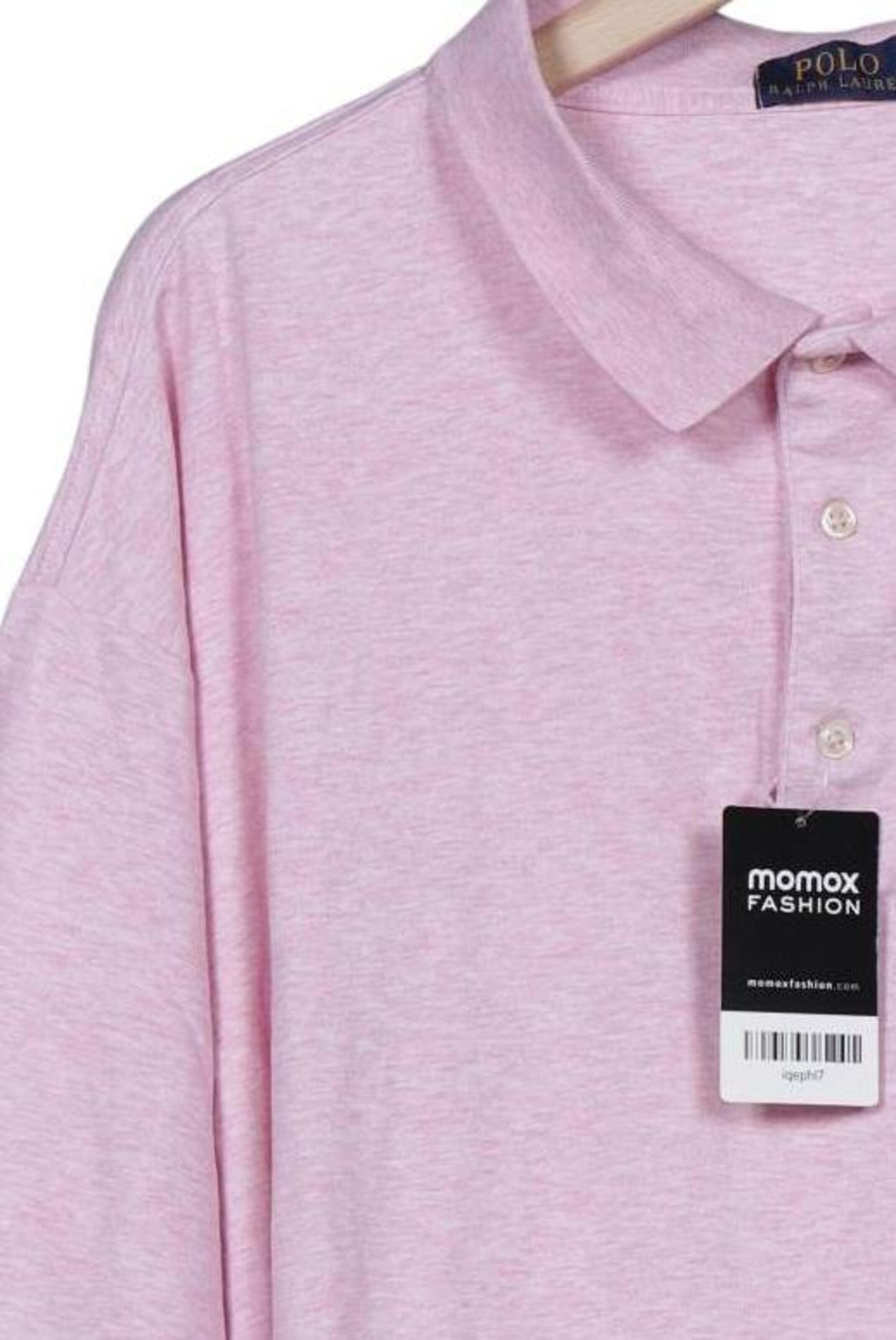 Polo Ralph Lauren Shirt in 6XL in Pink