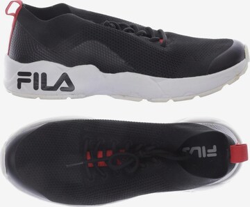 FILA Sneaker 41 in Schwarz: predná strana