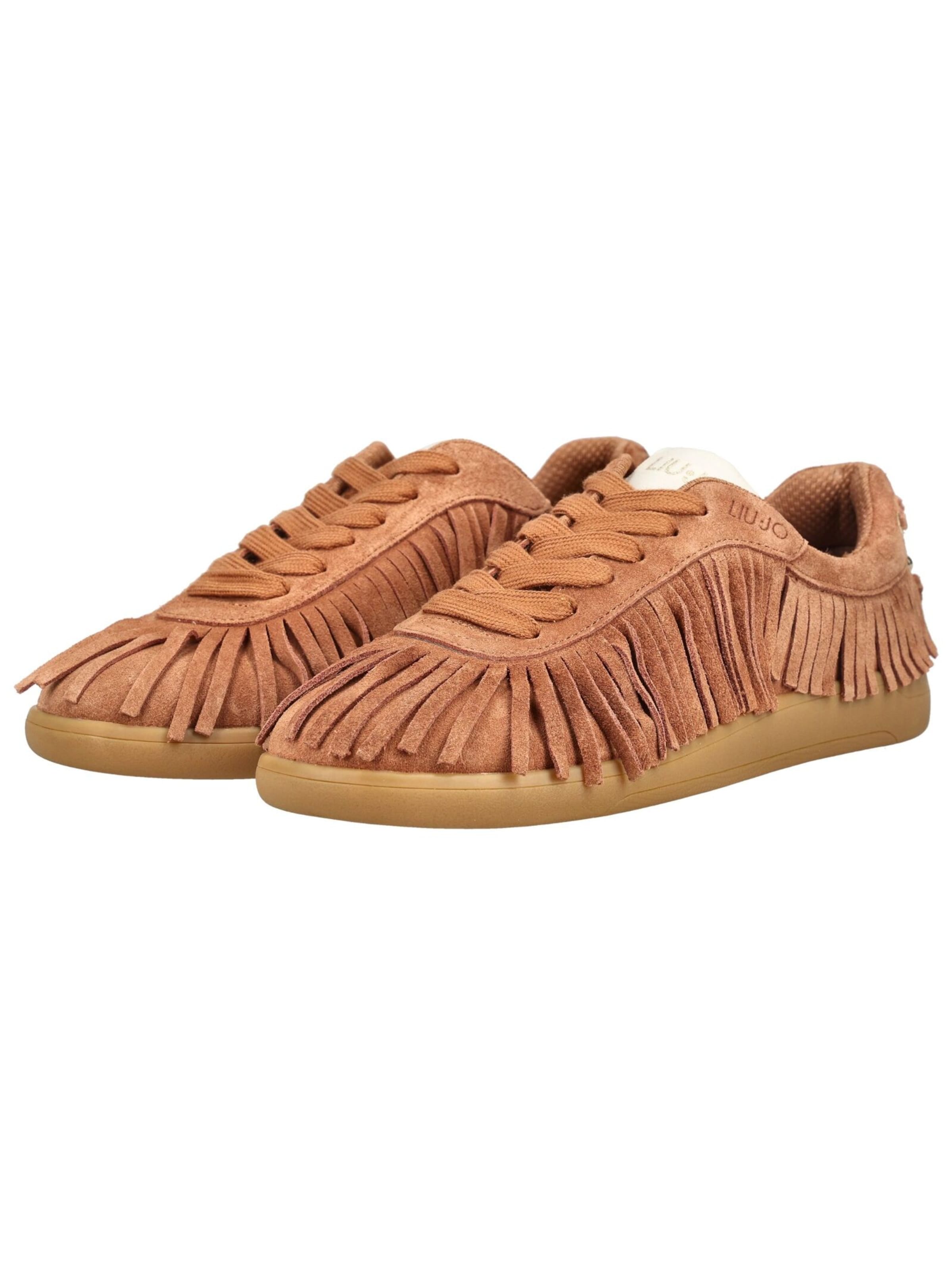 Liu Jo Sneakers laag in Bruin