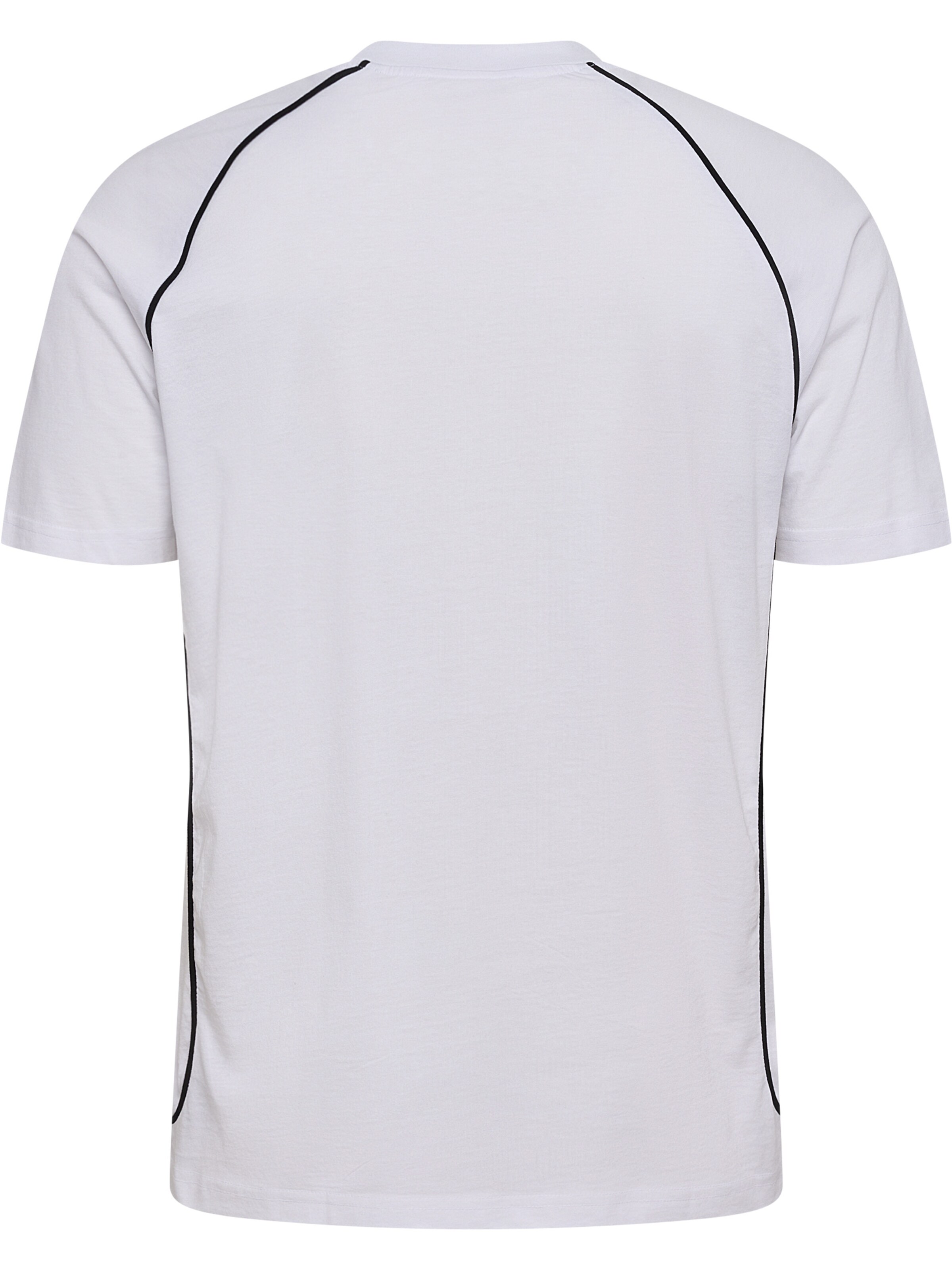 Hummel T-Shirt in Weiß