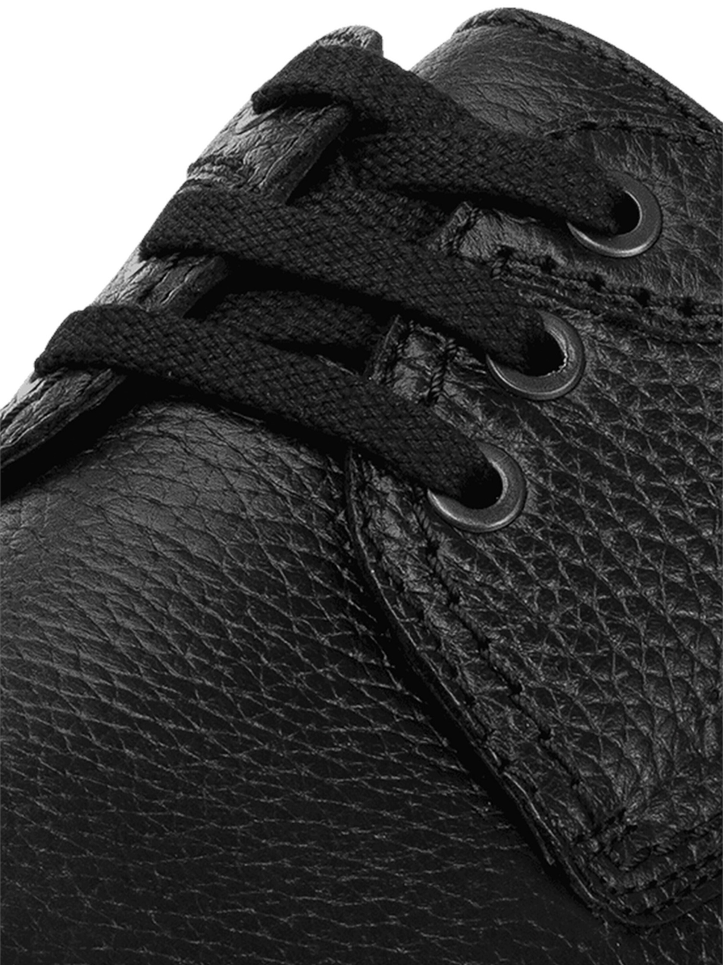 VITAFORM Veterschoen in Zwart